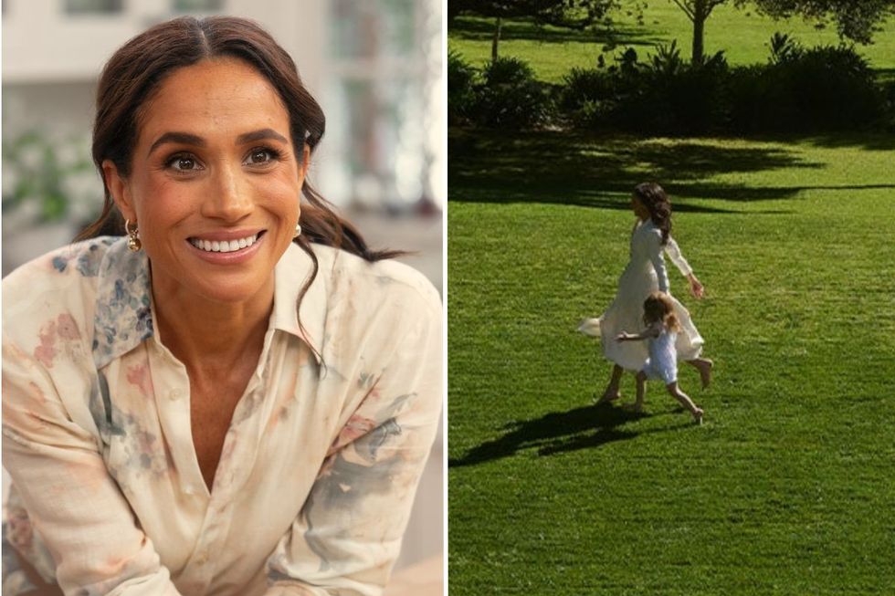 Meghan Markle