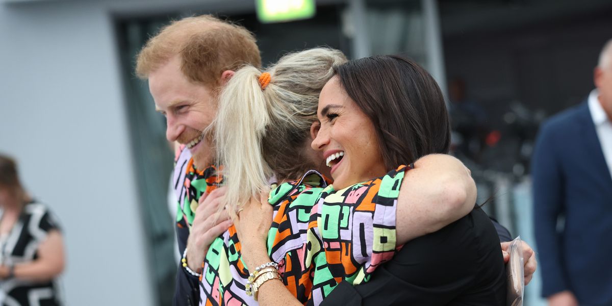 Meghan Markle insists she has ‘normal’ friends after Netflix backlash
