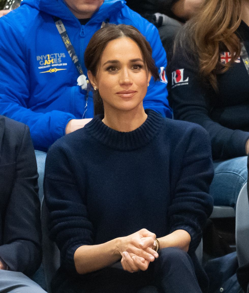 Meghan Markle
