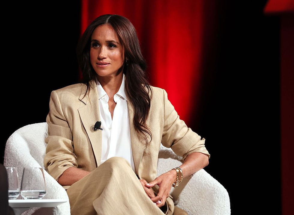 Meghan Markle