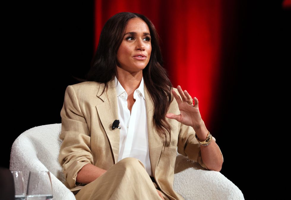 Meghan Markle