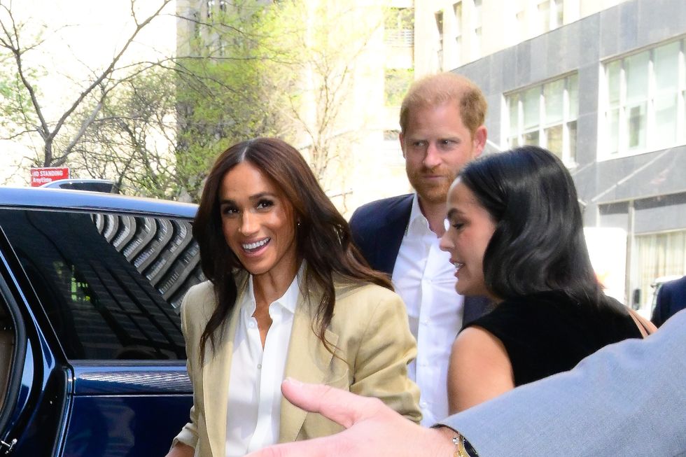 Meghan Markle