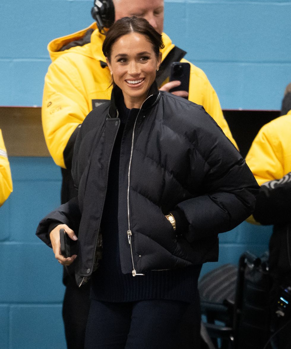 Meghan Markle
