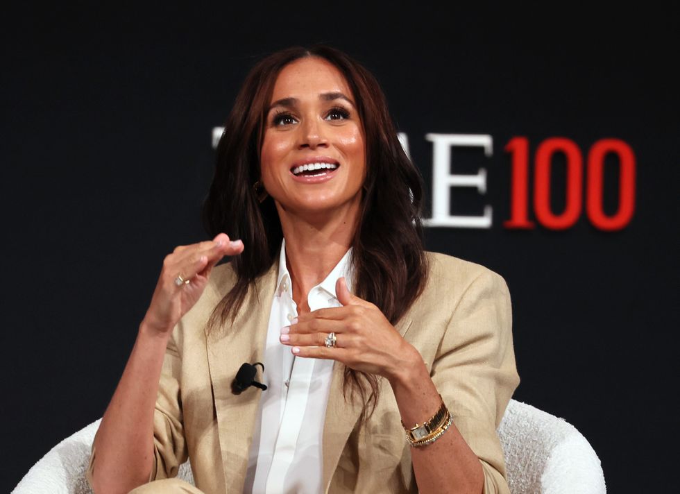 Meghan Markle