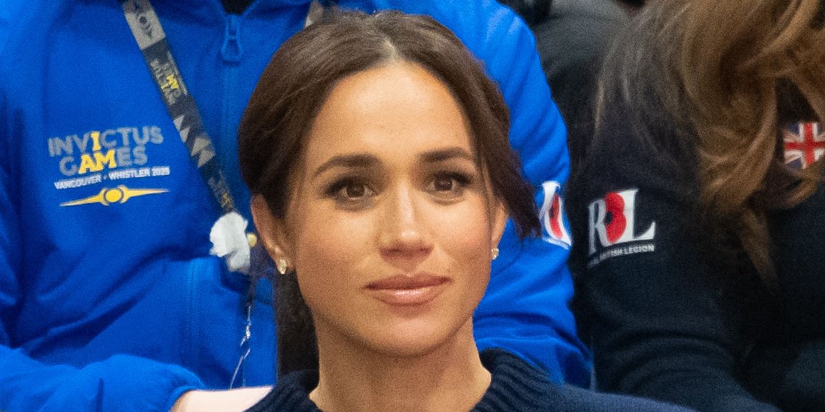 NextImg:Meghan Markle 'anxious to be seen as a successful' with social media posts