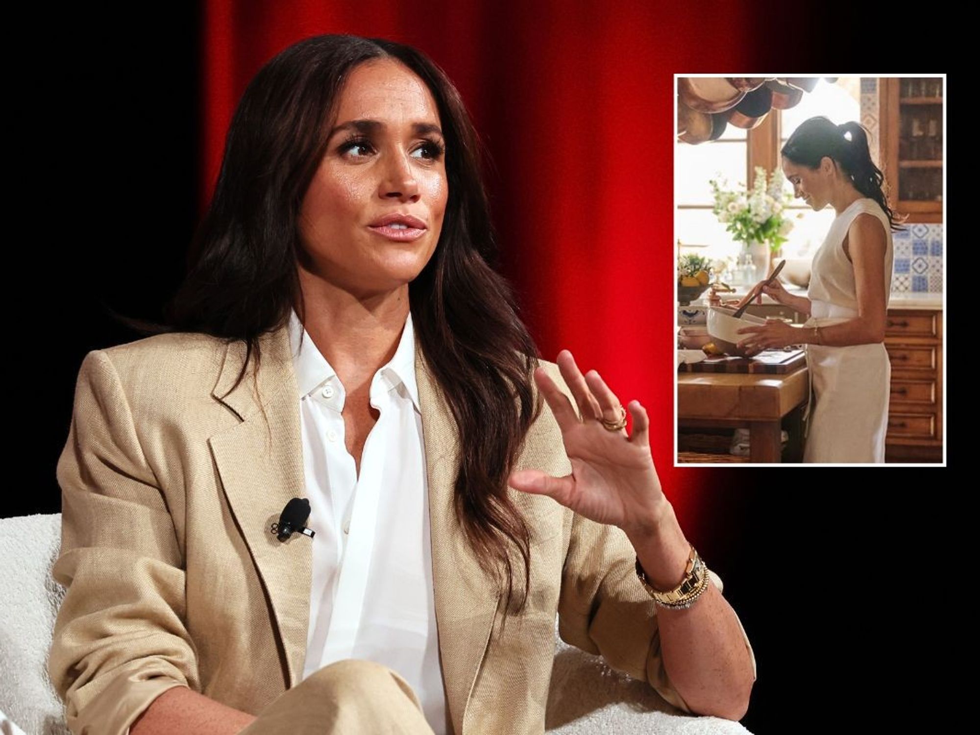 Meghan Markle
