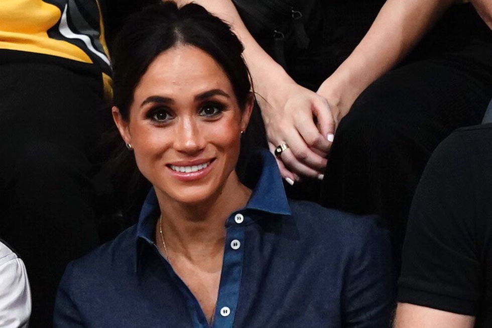 Meghan Markle