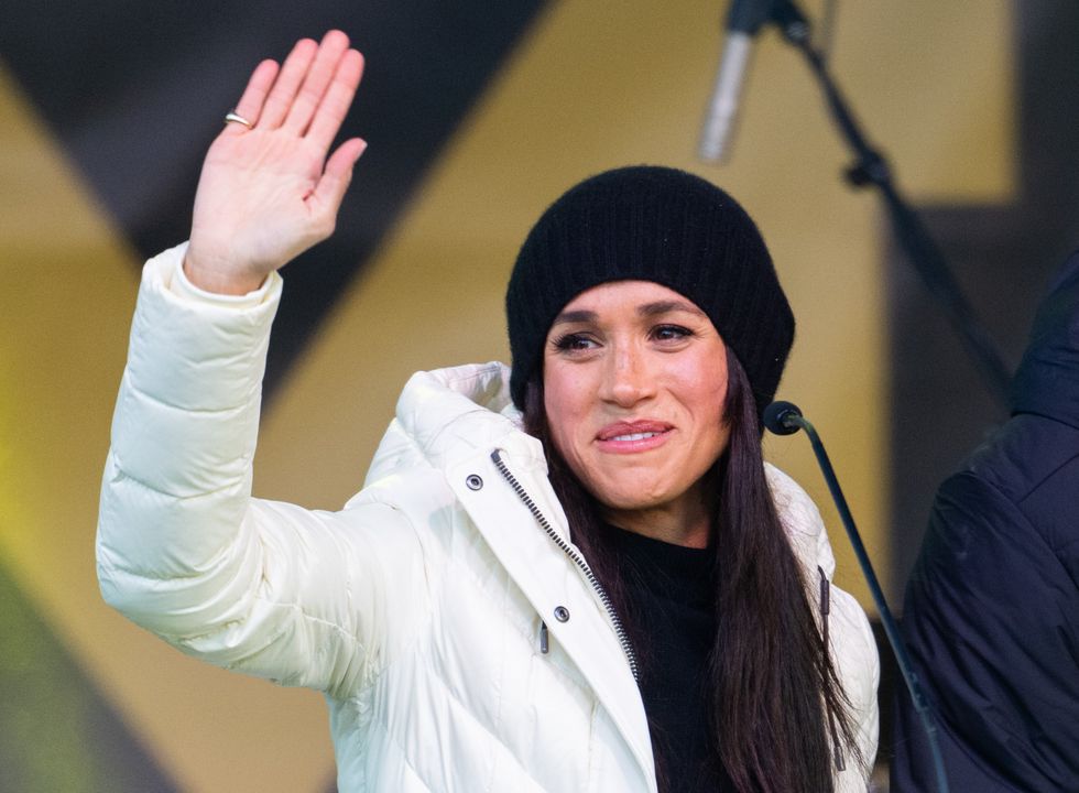 Meghan Markle