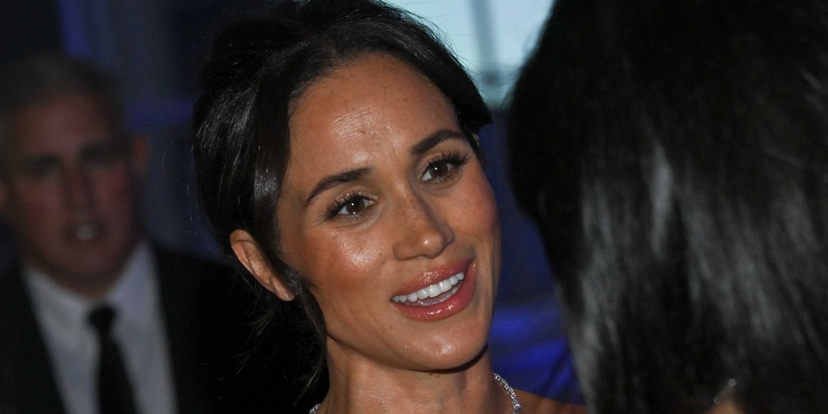 Meghan Markle appears to be wiped from glitzy LA event after urgent rescheduling Meghan Markle appears to be wiped from glitzy LA event after urgent rescheduling