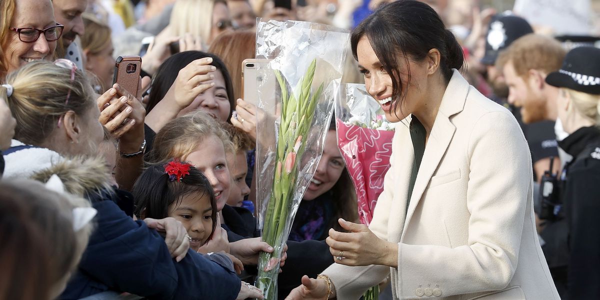 UK Government officials hopeful Meghan Markle will return to Royal Family fold UK Government officials hopeful Meghan Markle will return to Royal Family fold