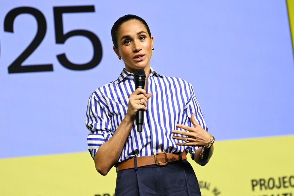 Meghan Markle