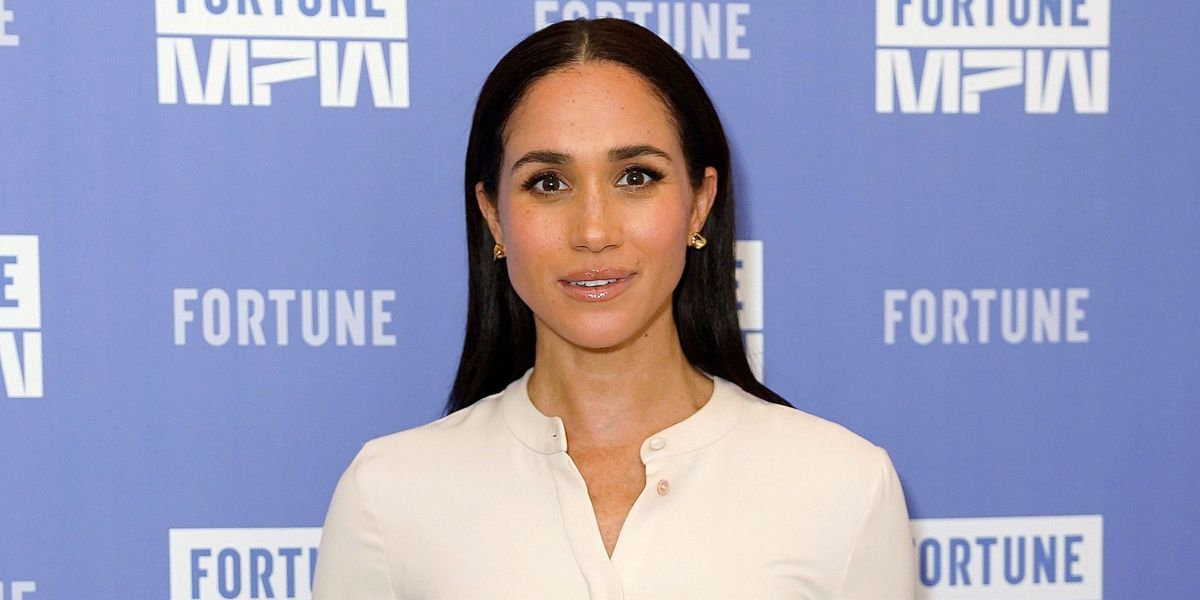 Meghan Markle wins podcast award