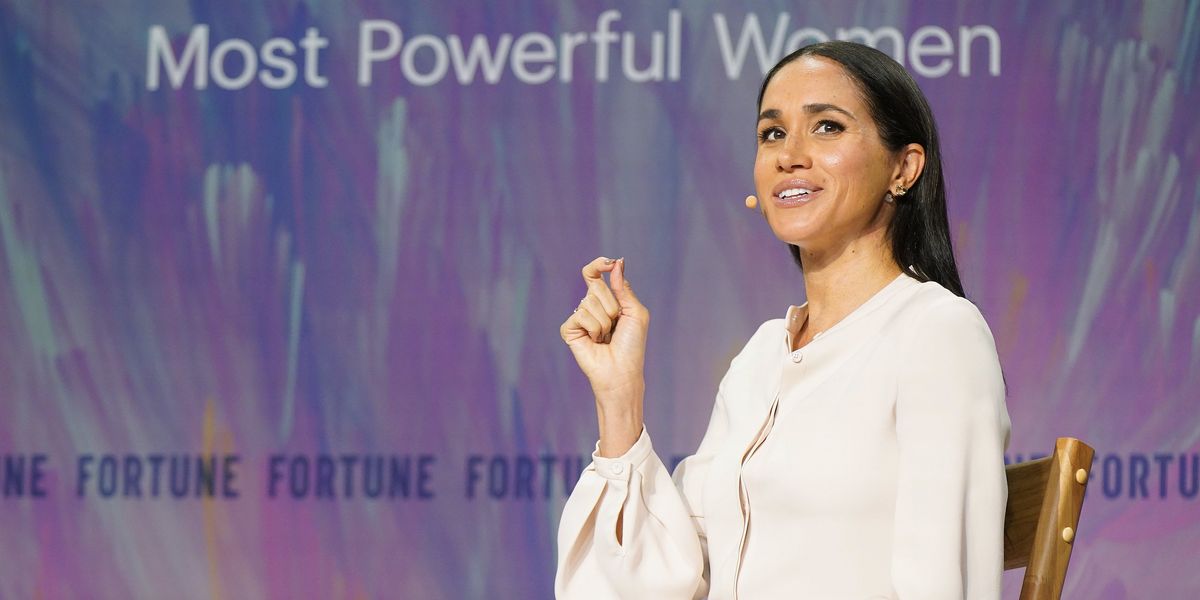Meghan Markle admits she ‘makes mistakes’ as Duchess speaks on ‘boundaries’ after entering royal spotlight Meghan Markle admits she ‘makes mistakes’ as Duchess speaks on ‘boundaries’ after entering royal spotlight