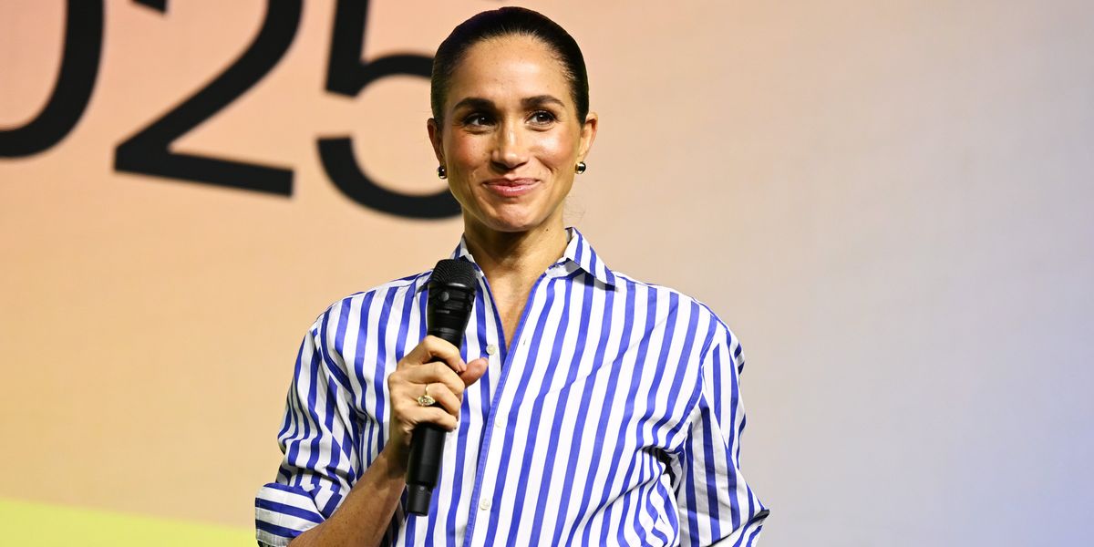 Journalist left bewildered by Meghan Markle’s ceremonial welcome Journalist left bewildered by Meghan Markle’s ceremonial welcome