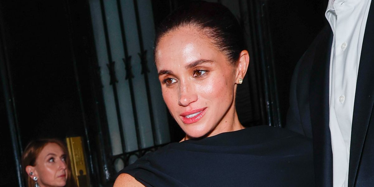 Meghan Markle admits ‘family and dear friends’ will be visiting Sussexes for Thanksgiving Meghan Markle admits ‘family and dear friends’ will be visiting Sussexes for Thanksgiving