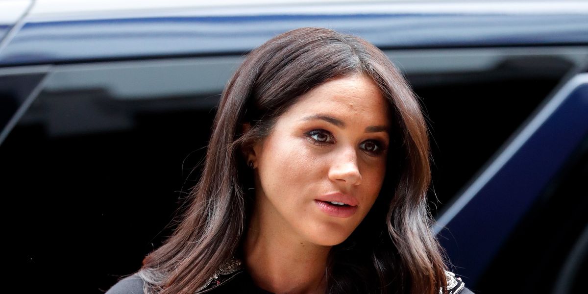 Meghan Markle makes contact with her ailing father as she launches direct swipe at British newspaper Meghan Markle makes contact with her ailing father as she launches direct swipe at British newspaper