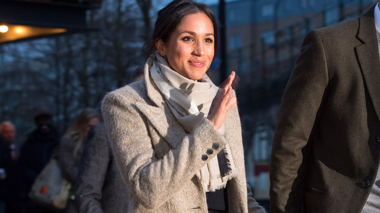Meghan Markle