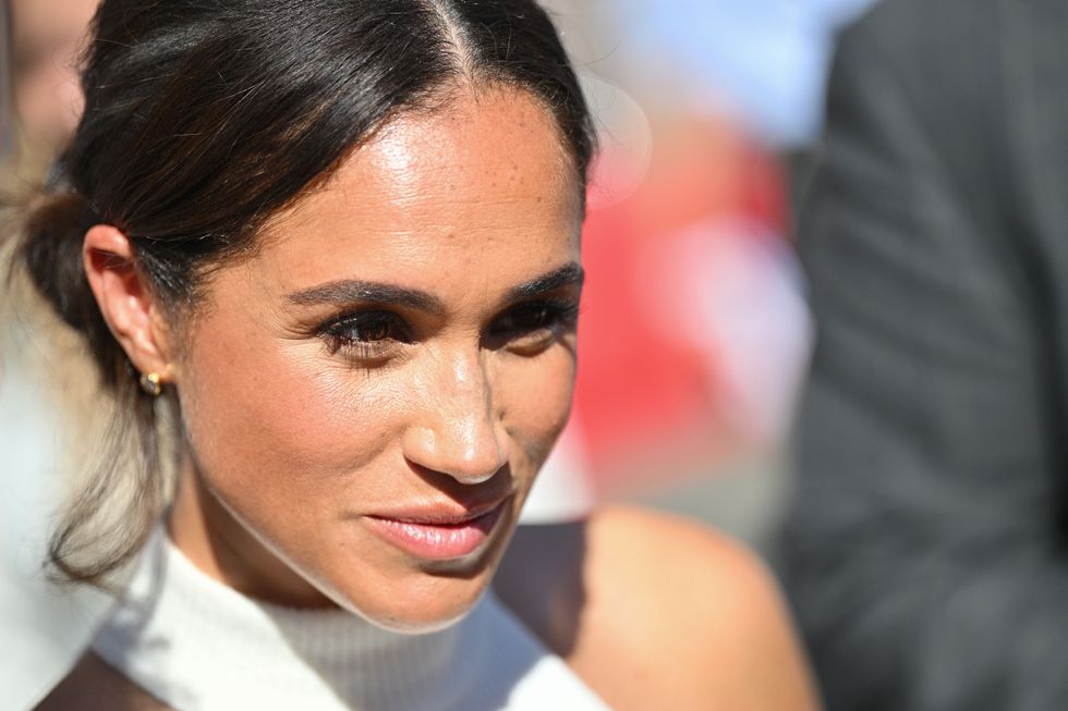 Meghan Markle to 'use Archie and Lilibet as a shield' to avoid backlash on  UK return