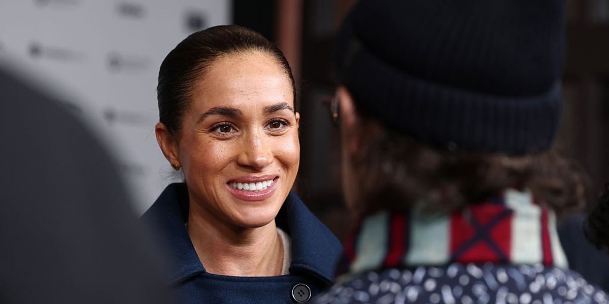 Meghan Markle announces new collaboration ahead of Valentine’s Day Meghan Markle announces new collaboration ahead of Valentine’s Day