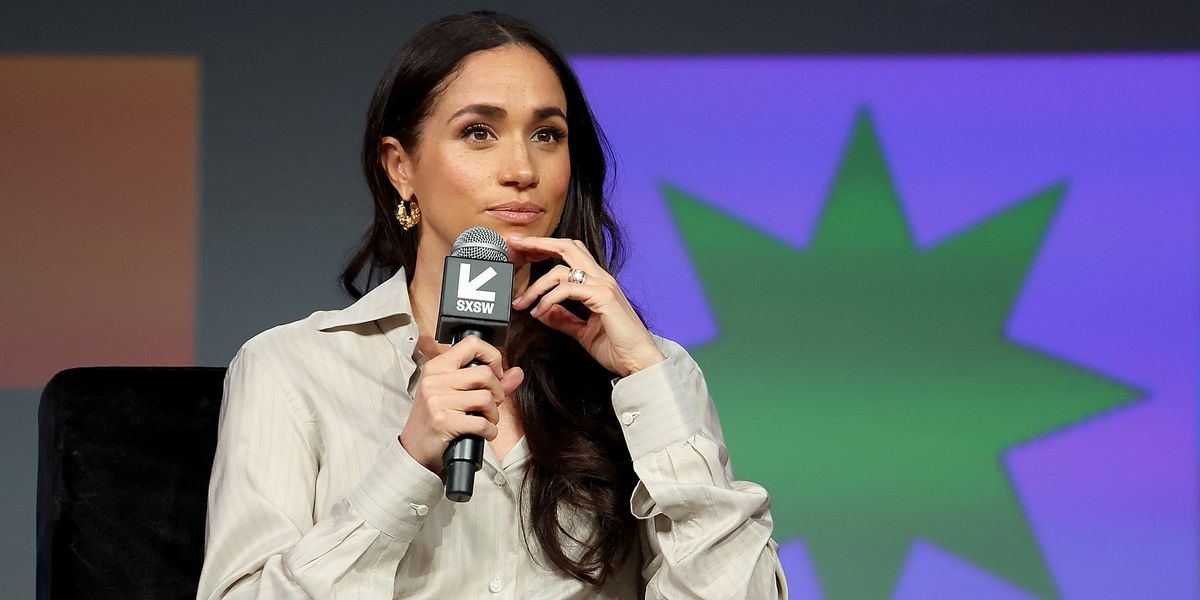 Meghan Markle £13 bookmark sparks backlash as fans claim product is ‘cheaply made’ Meghan Markle £13 bookmark sparks backlash as fans claim product is ‘cheaply made’