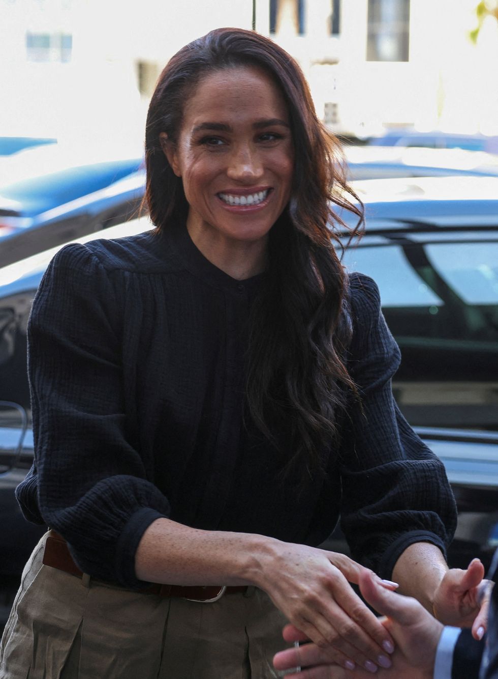 Meghan Markle