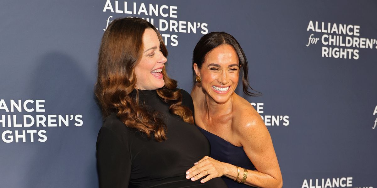 Meghan Markle sends heartwarming present to her close friend after giving birth Meghan Markle sends heartwarming present to her close friend after giving birth