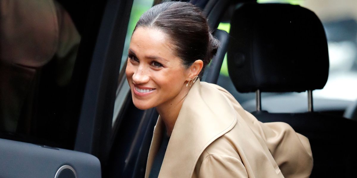 Meghan Markle spotted at toy shop ahead of celebrating Easter with Archie and Lilibet Meghan Markle spotted at toy shop ahead of celebrating Easter with Archie and Lilibet