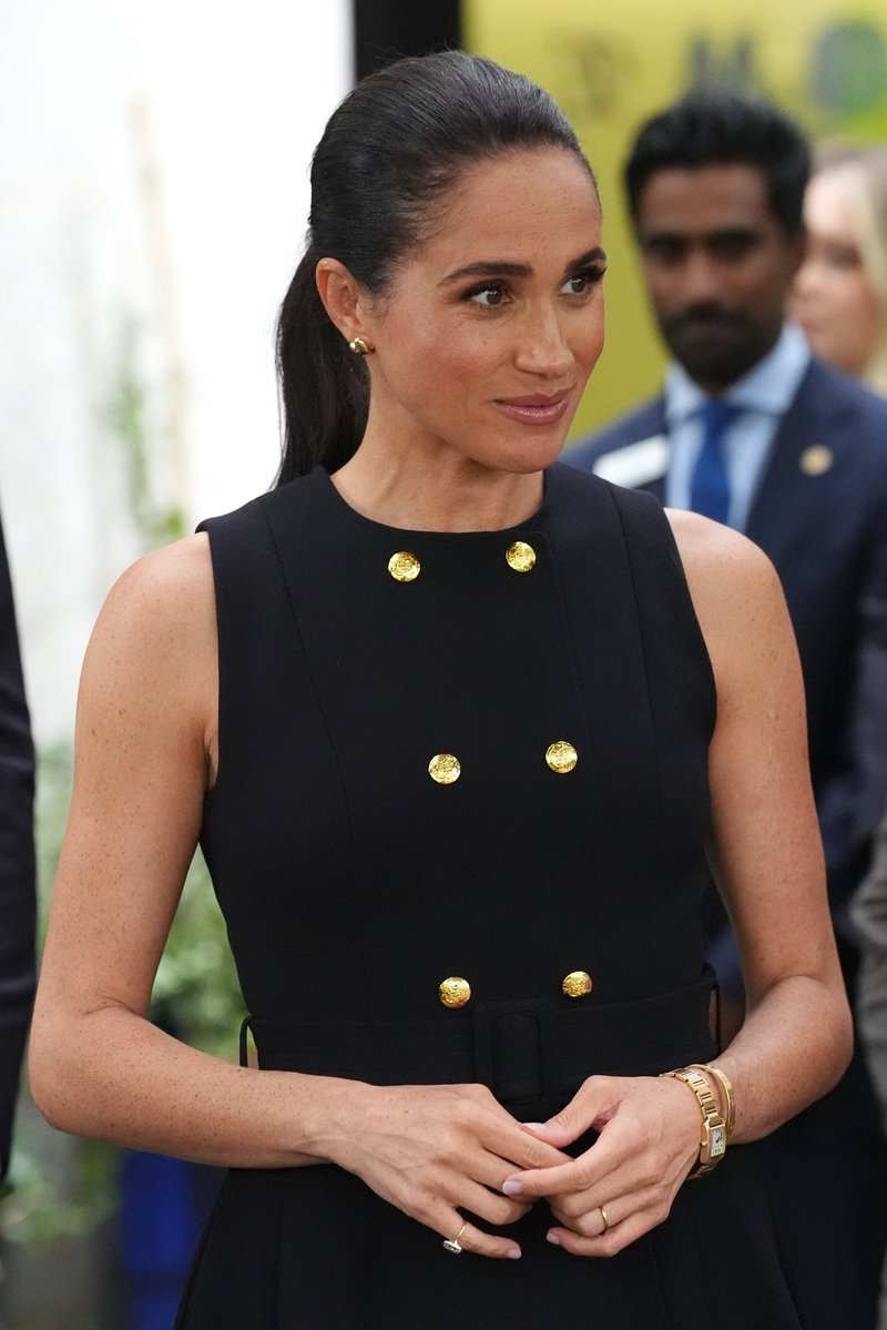 Meghan Markle steps out without Prince Harry for solo engagement in  Australia