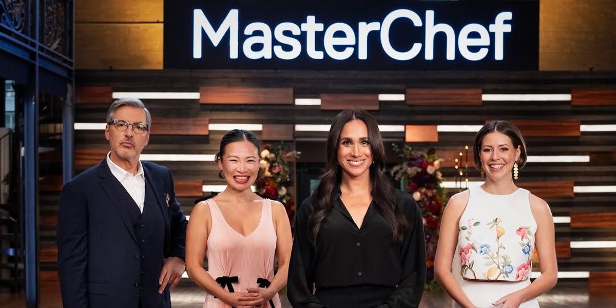 Meghan Markle left ‘very frustrated’ by ‘royalty’ comments on MasterChef Meghan Markle left ‘very frustrated’ by ‘royalty’ comments on MasterChef