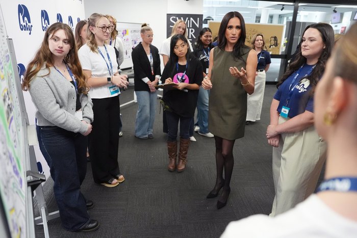 Meghan Markle