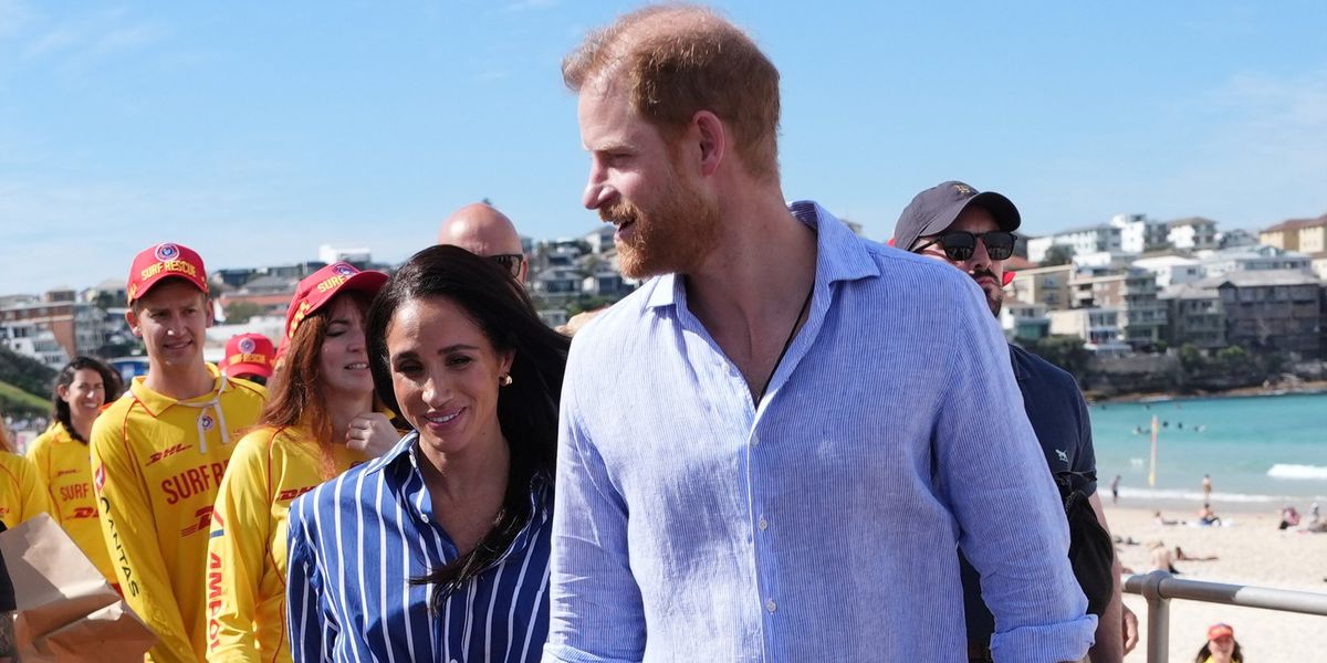 Meghan Markle outfit worn to meet Bondi terror attack survivors listed on commission-based platform Meghan Markle outfit worn to meet Bondi terror attack survivors listed on commission-based platform