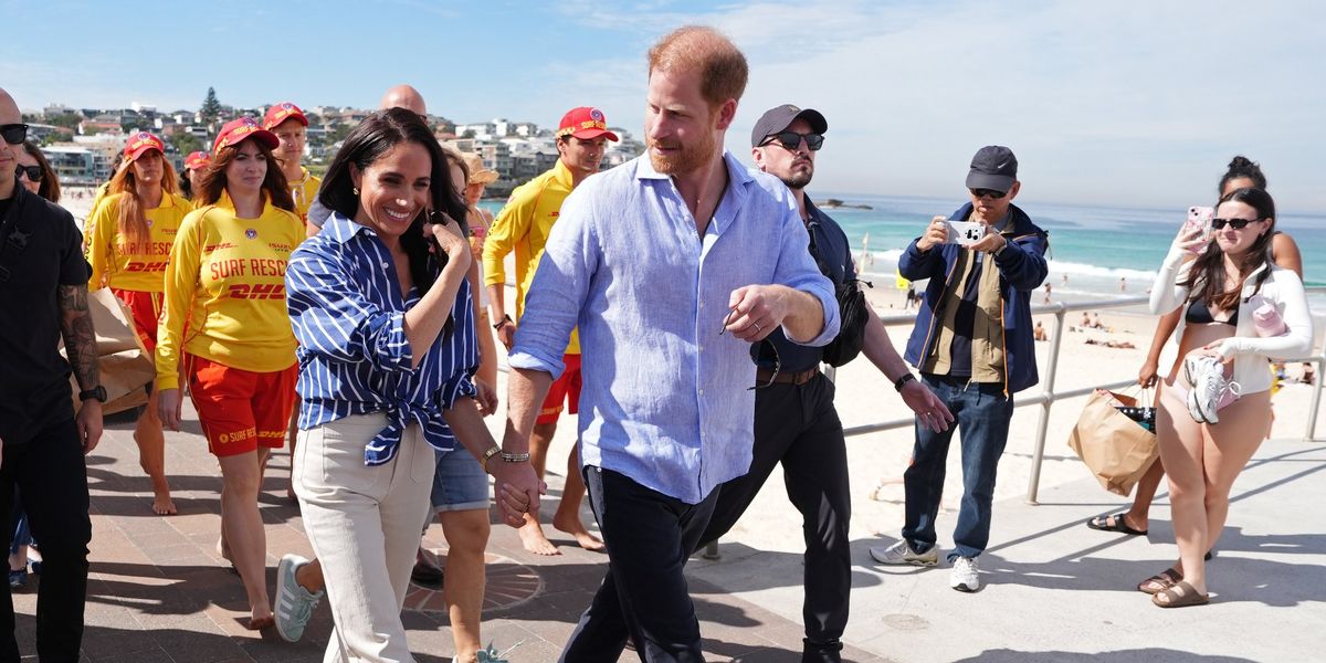 Fashion platform quietly removes Meghan Markle image and issues replacement Fashion platform quietly removes Meghan Markle image and issues replacement