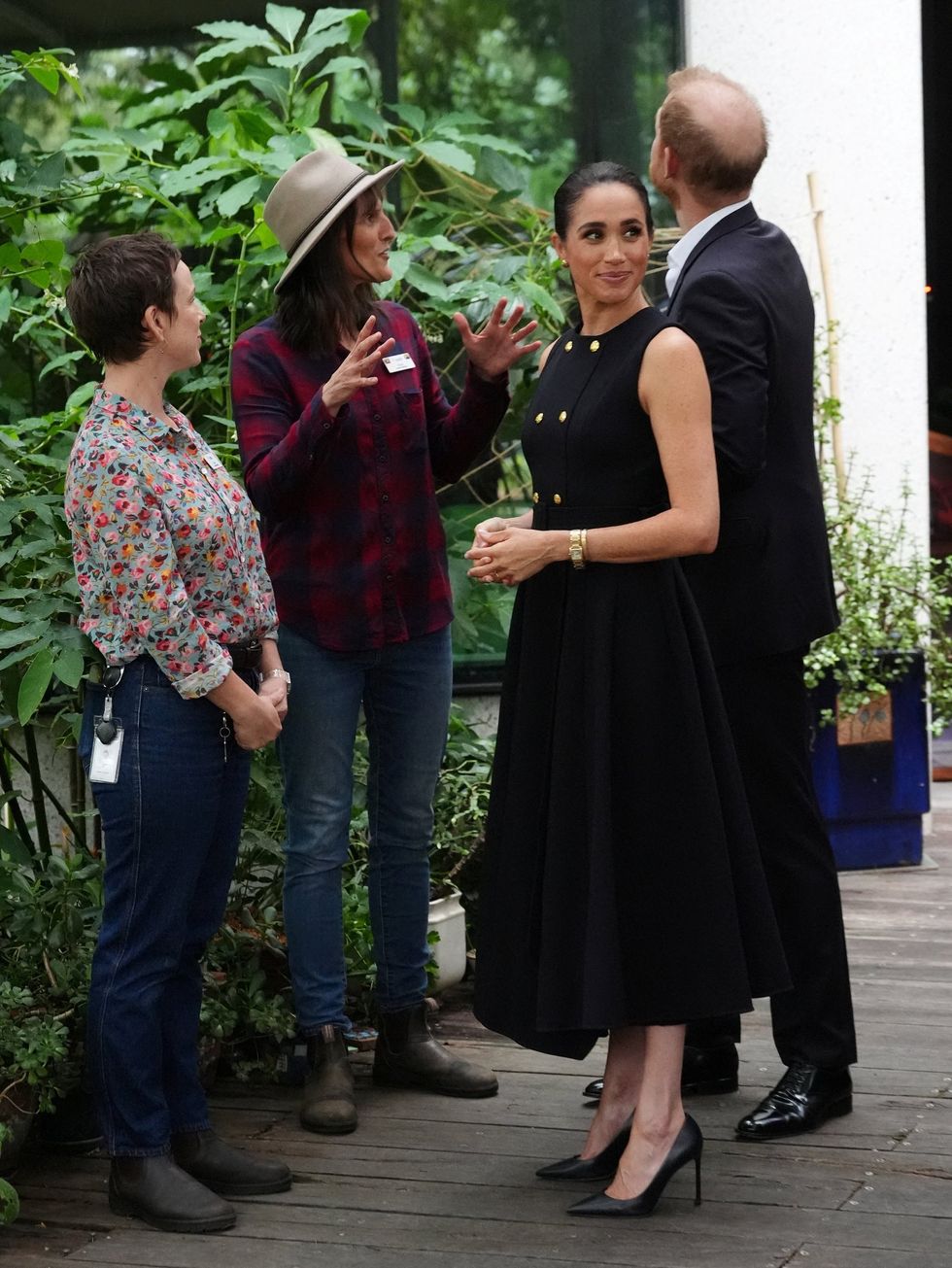 Meghan Markle