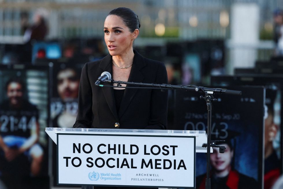 Meghan Markle