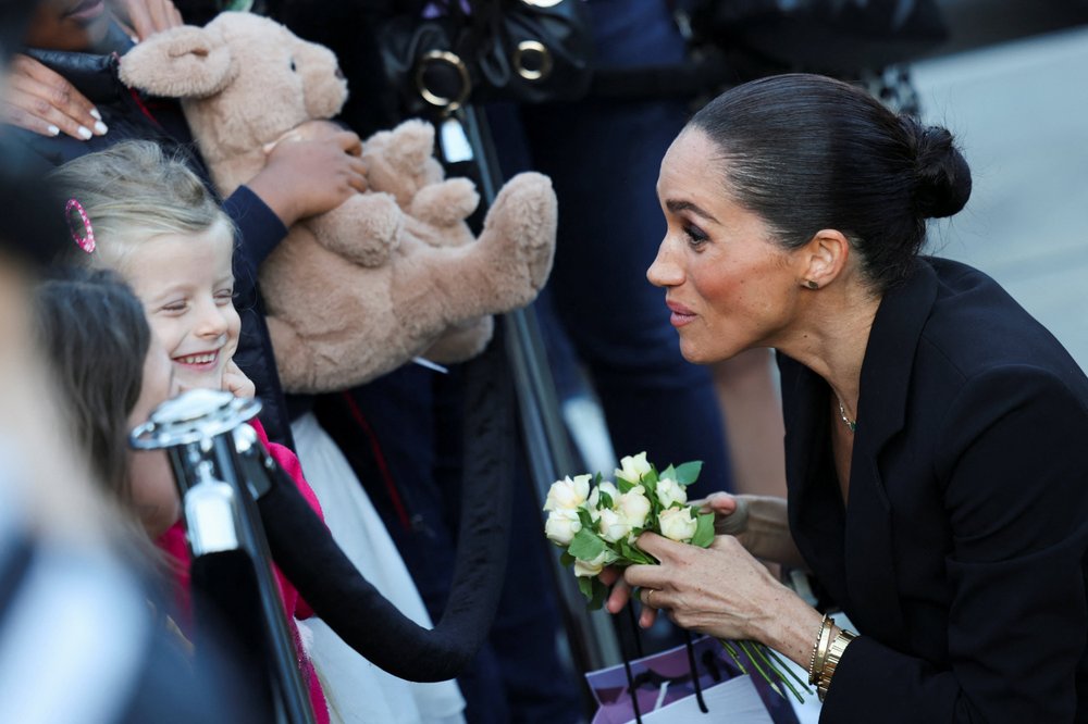 Meghan Markle