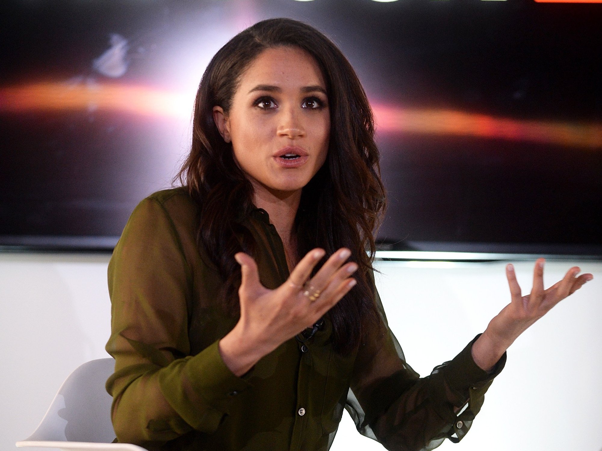Meghan Markle
