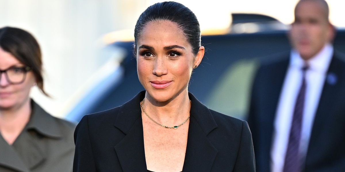 Meghan Markle’s inner circle expands to include new member Meghan Markle’s inner circle expands to include new member