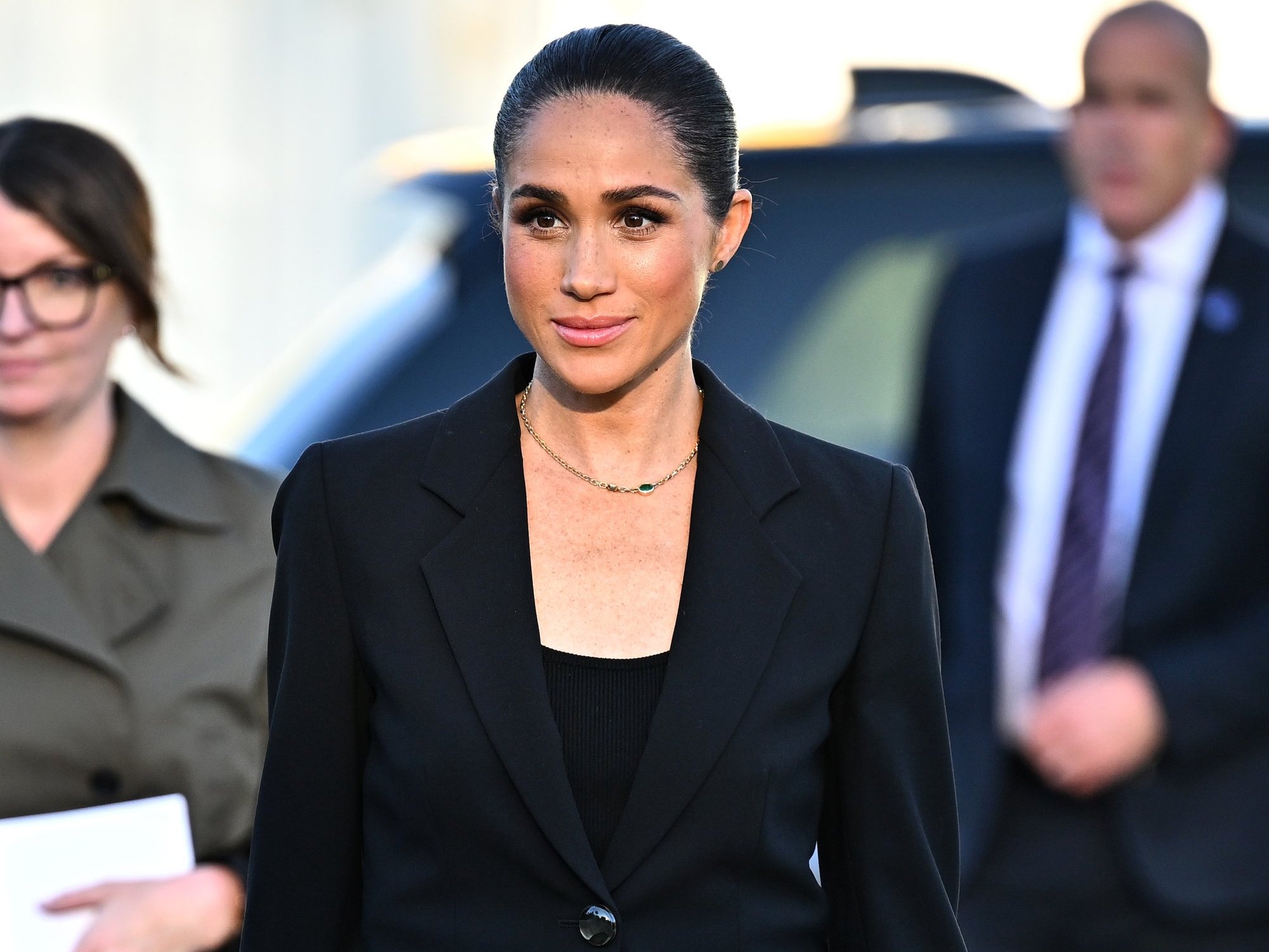 Meghan Markle