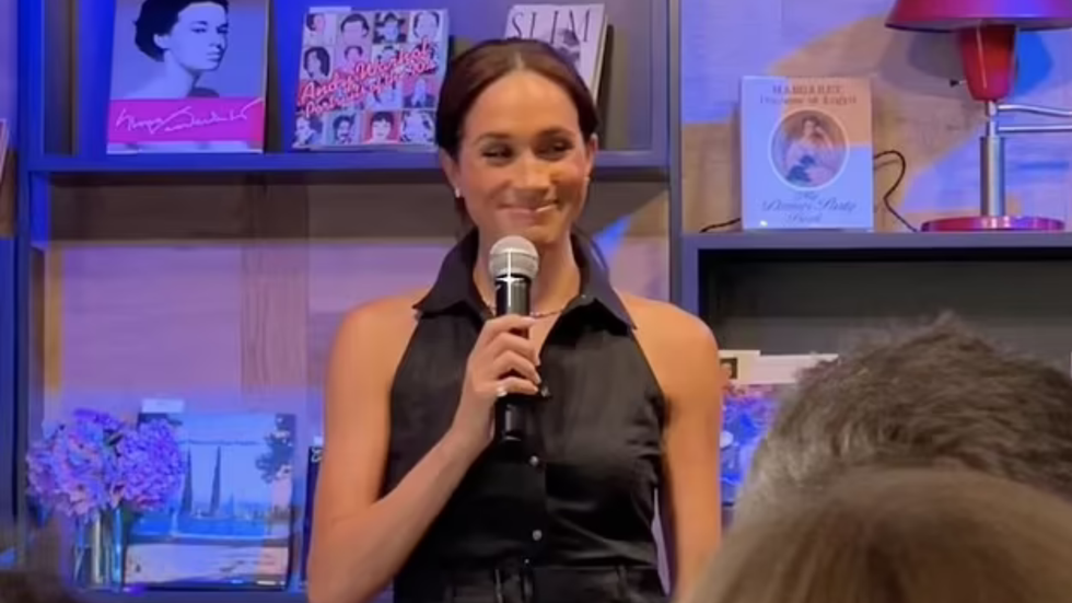 Meghan Markle
