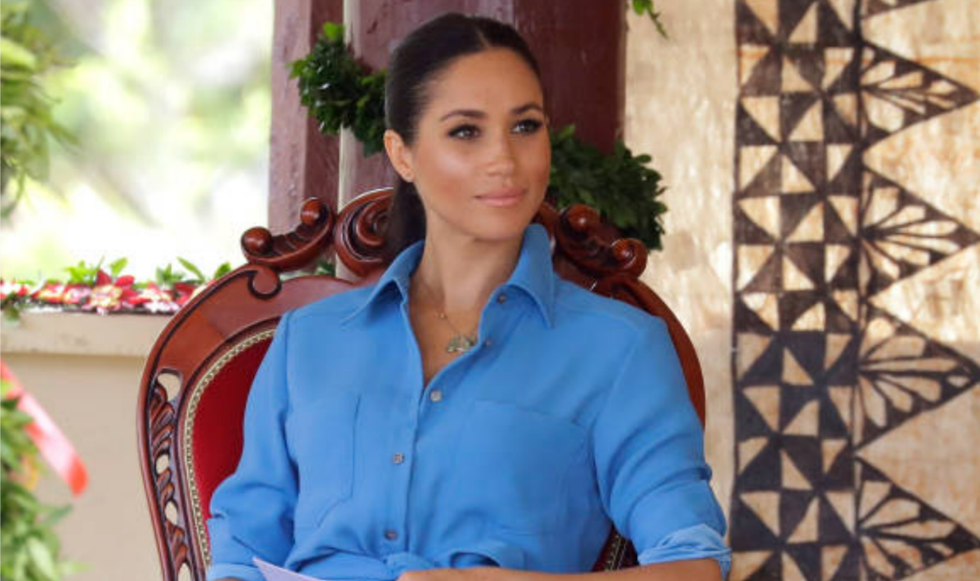 Meghan Markle