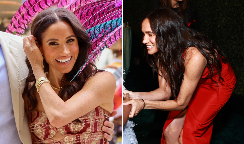 Meghan Markle