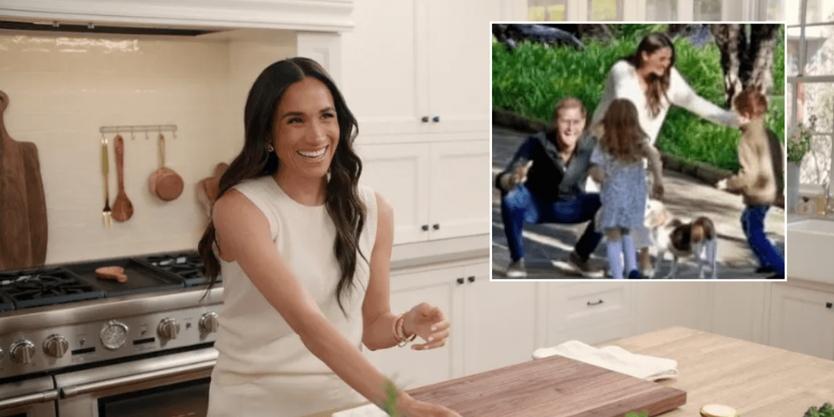 Princess Lilibet in 'princess phase' as Meghan Markle's pal shares ...