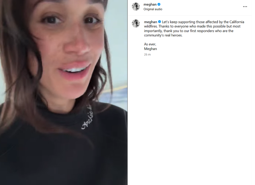 Meghan Markle