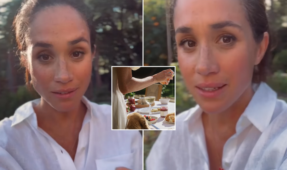 Meghan Markle