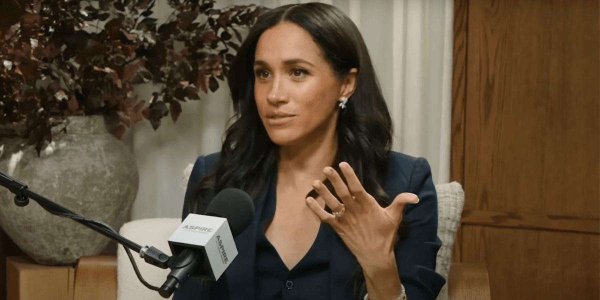 Meghan Markle’s podcast future uncertain as production company faces takeover Meghan Markle’s podcast future uncertain as production company faces takeover