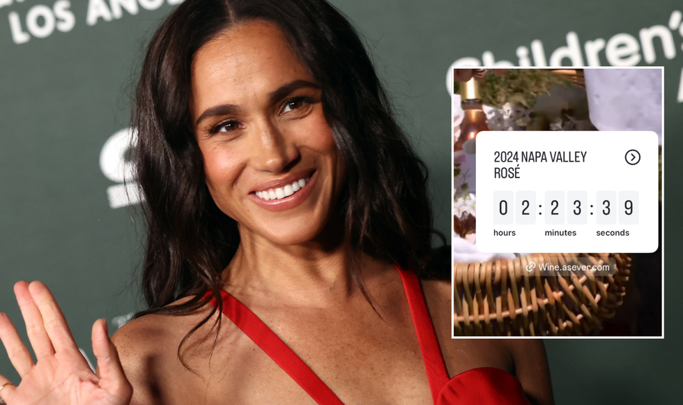 Meghan Markle