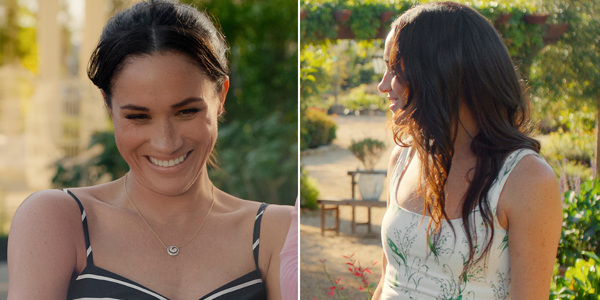 Meghan Markle ‘not dressing like a Duchess anymore’ in deliberate style shift Meghan Markle ‘not dressing like a Duchess anymore’ in deliberate style shift