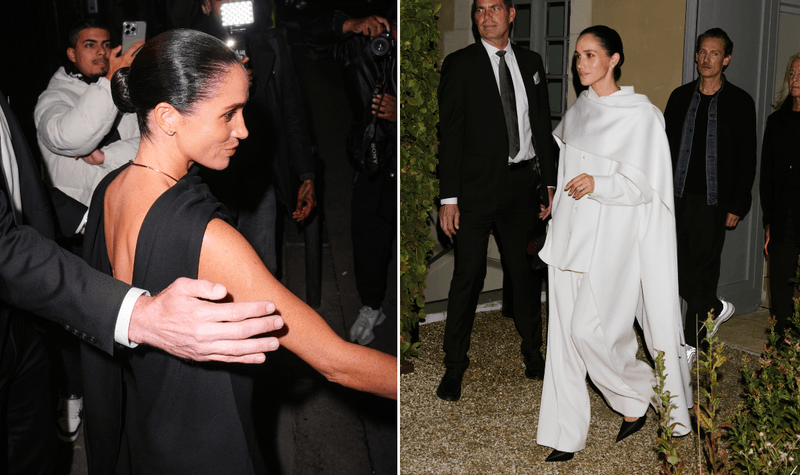 Royal style: Every outfit Meghan Markle wore in Paris as Duchess of Sussex  turns heads in Balenciaga