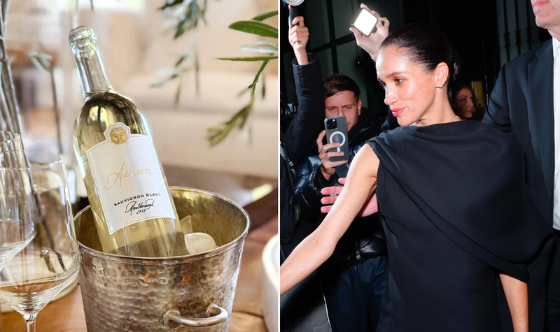 Meghan Markle quietly releases new product before leaving the US for trip  to Paris