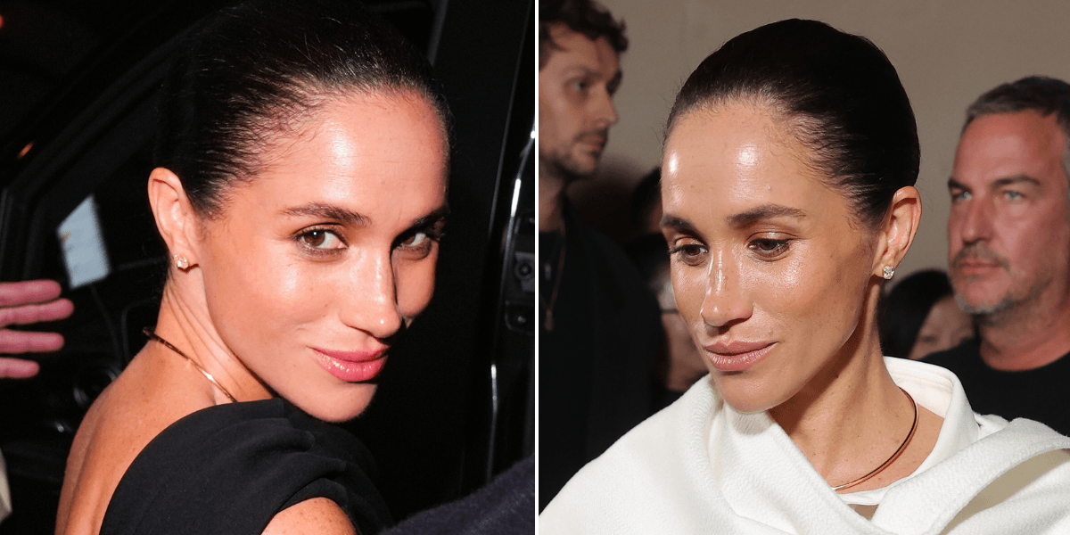 Meghan Markle’s mystery diamond studs ‘the ultimate accessory’ Meghan Markle’s mystery diamond studs ‘the ultimate accessory’